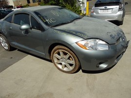 2007 MITSUBISHI ECLIPSE SE SILVER 2.4 AT 193903